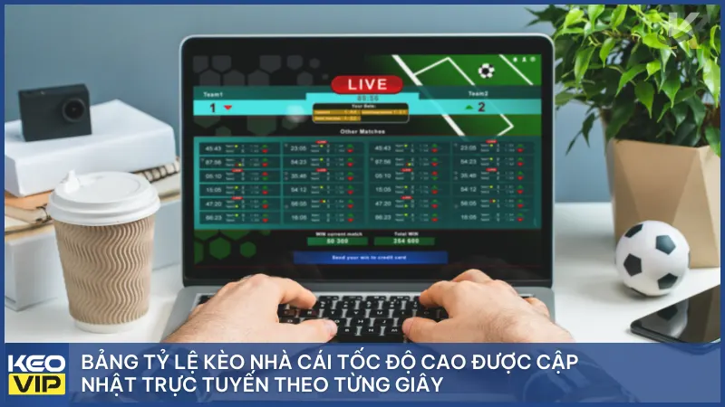 Kèo Nhà Cái 5 -Trực Tiếp Mùa WC - Tỷ Lệ Kèo Bóng Đá Trực Tuyến Chuẩn Xác 24 Bảng tỷ lệ kèo real-time từ các nhà cái uy tín trên toàn thế giới