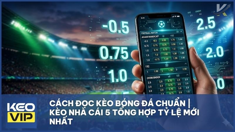 Cách Đọc Kèo Bóng Đá: Cẩm Nang Giải Mã "Ngôn Ngữ" Nhà Cái Từ A - Z 3 huong dan cach doc keo bong da - Cách Đọc Kèo Bóng Đá: Cẩm Nang Giải Mã "Ngôn Ngữ" Nhà Cái Từ A - Z